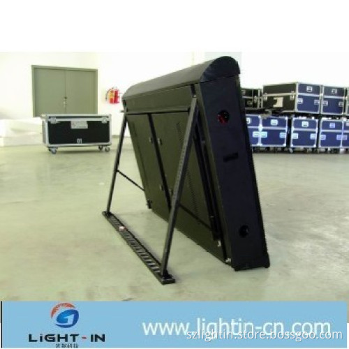 hot selling stadium led display cabinet for display led wireless display cabinet lighting
